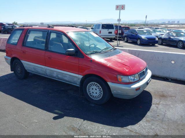  Salvage Mitsubishi Expo