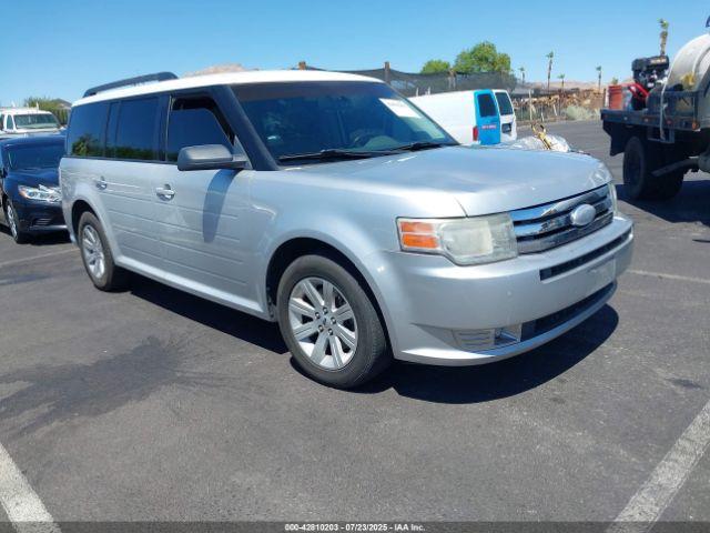  Salvage Ford Flex