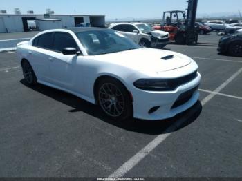  Salvage Dodge Charger