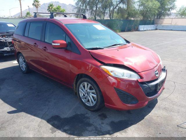  Salvage Mazda Mazda5