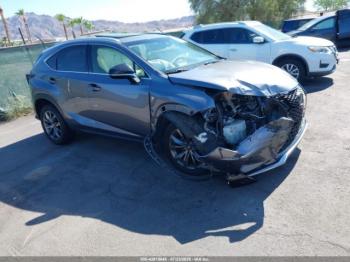  Salvage Lexus NX