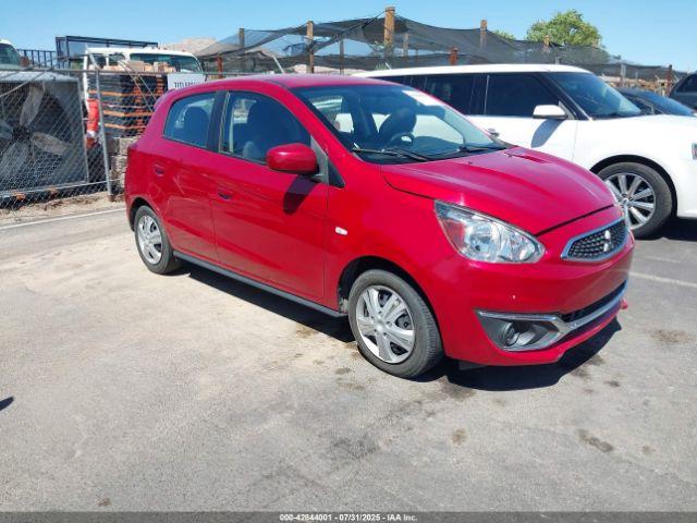  Salvage Mitsubishi Mirage