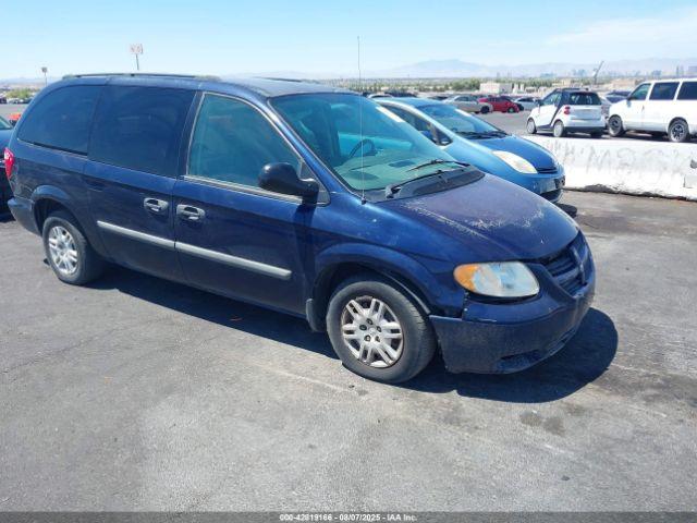  Salvage Dodge Grand Caravan