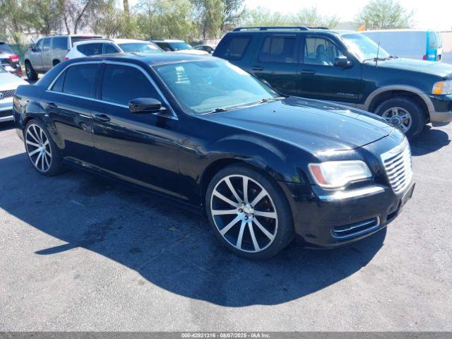  Salvage Chrysler 300