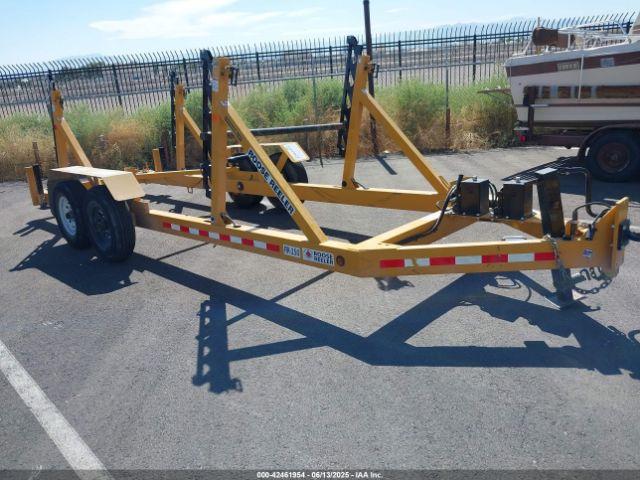  Salvage Trailer Stellar