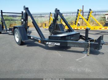  Salvage Felling Trailers Other