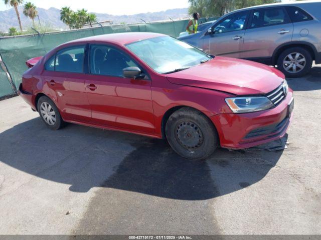  Salvage Volkswagen Jetta