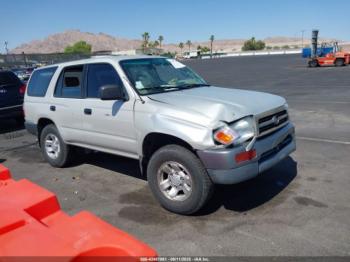  Salvage Toyota 4Runner