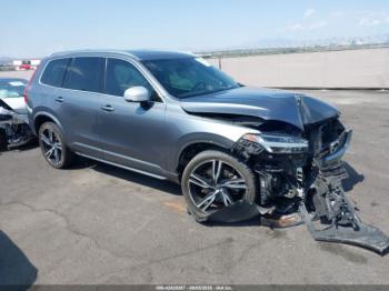  Salvage Volvo Xc90 Hybrid