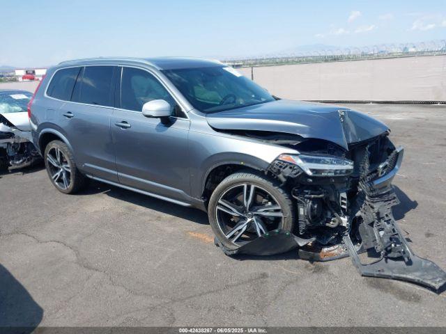  Salvage Volvo Xc90 Hybrid
