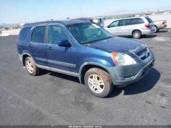 Salvage Honda CR-V