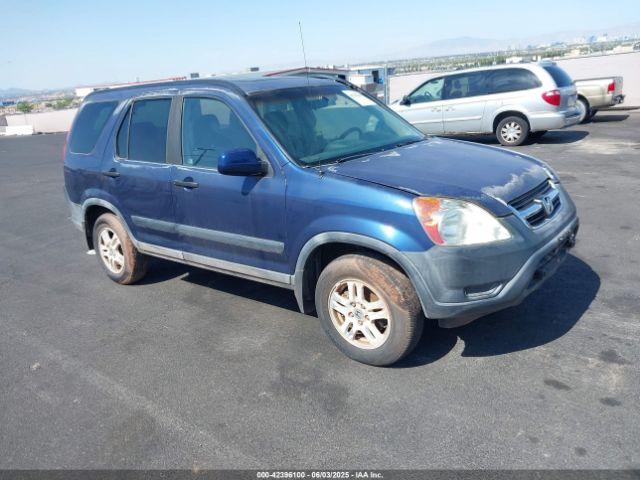  Salvage Honda CR-V