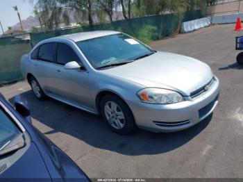  Salvage Chevrolet Impala