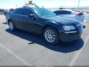  Salvage Chrysler 300