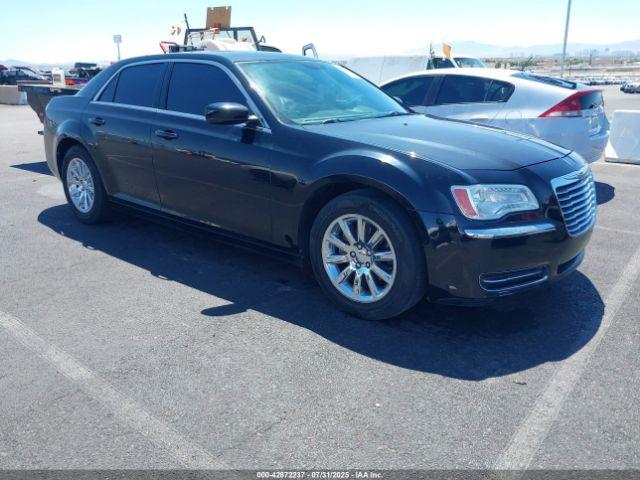  Salvage Chrysler 300