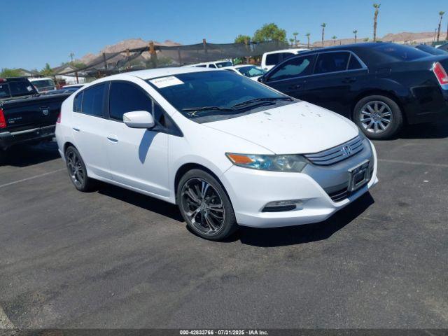  Salvage Honda Insight
