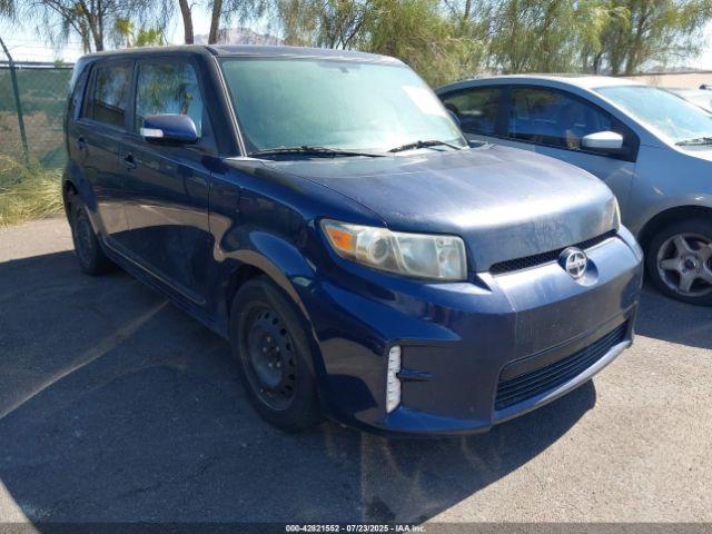  Salvage Scion xB