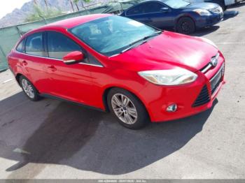  Salvage Ford Focus