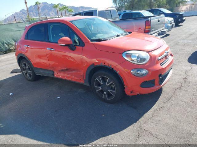  Salvage FIAT 500X