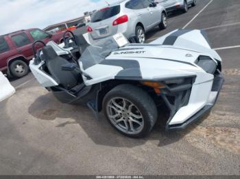  Salvage Polaris Slingshot