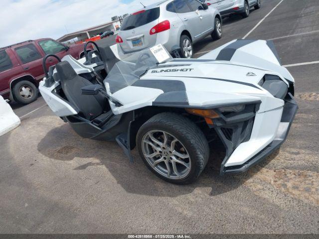  Salvage Polaris Slingshot