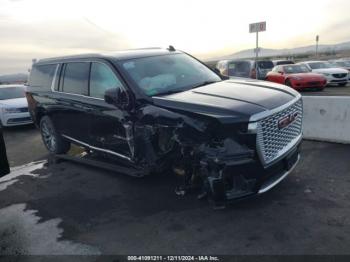  Salvage GMC Yukon