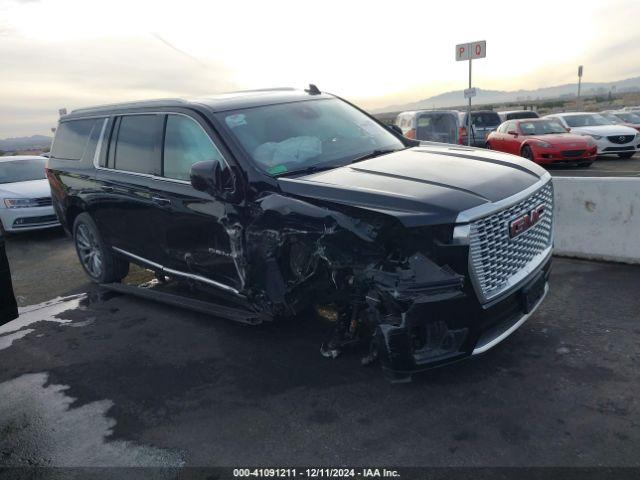  Salvage GMC Yukon