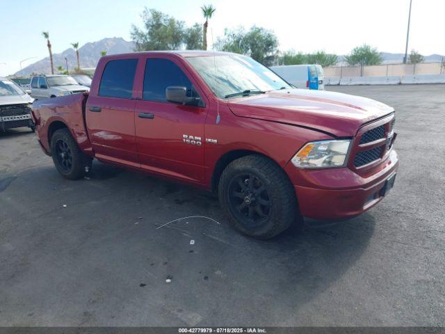  Salvage Ram 1500