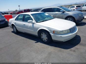  Salvage Cadillac Seville