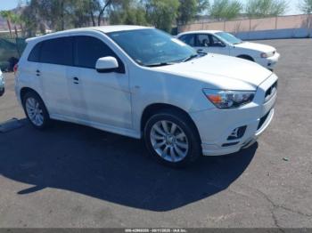  Salvage Mitsubishi Outlander