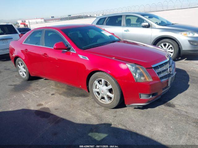  Salvage Cadillac CTS
