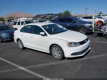  Salvage Volkswagen Jetta