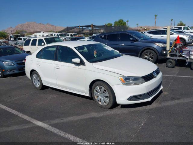  Salvage Volkswagen Jetta
