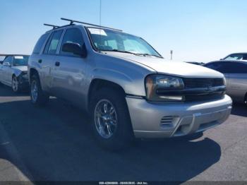  Salvage Chevrolet Trailblazer