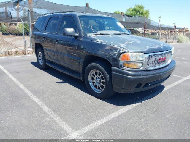  Salvage GMC Yukon