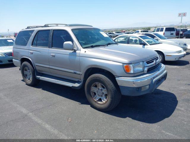  Salvage Toyota 4Runner