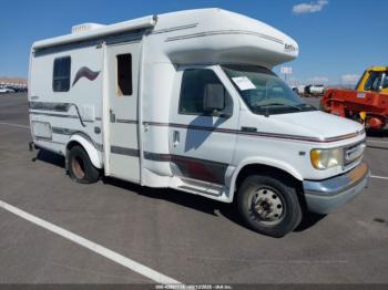  Salvage Ford Econoline