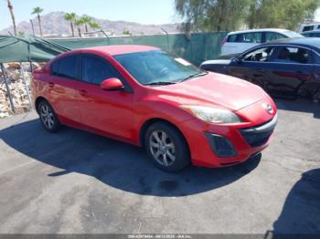  Salvage Mazda Mazda3