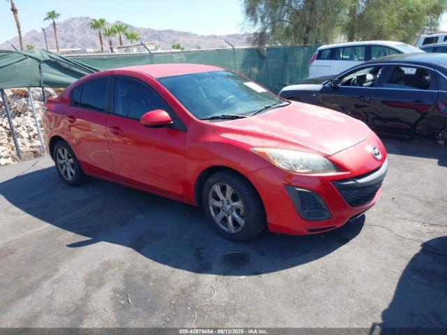  Salvage Mazda Mazda3