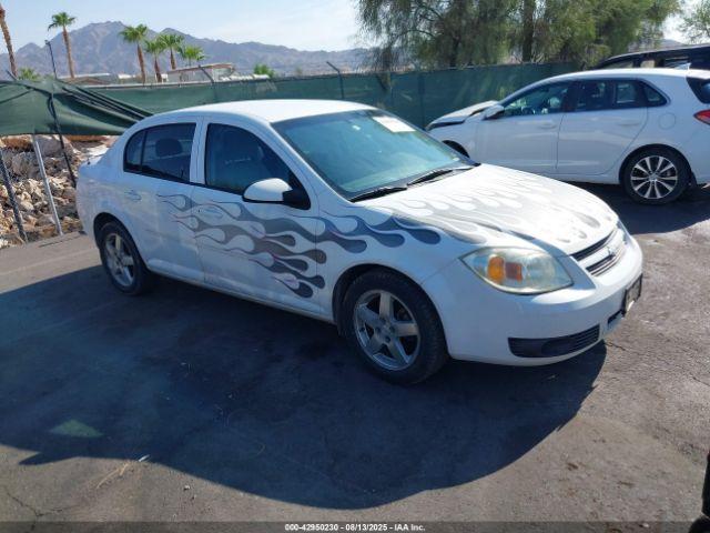  Salvage Chevrolet Cobalt