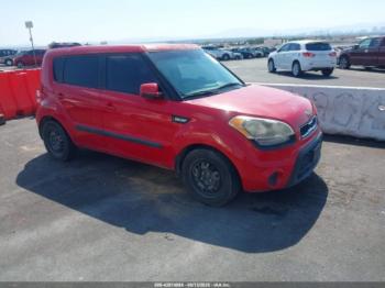  Salvage Kia Soul