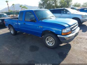  Salvage Ford Ranger