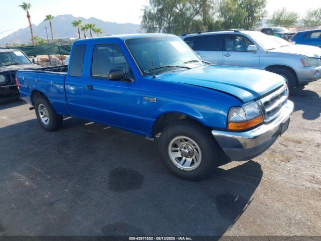 Salvage Ford Ranger
