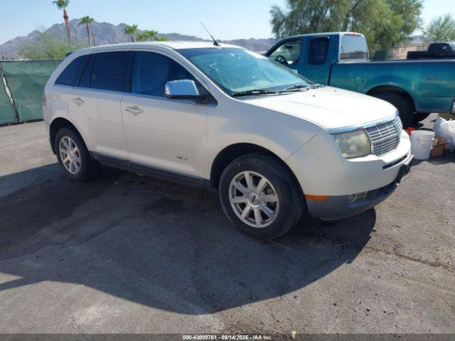  Salvage Lincoln MKX