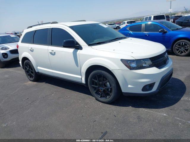  Salvage Dodge Journey