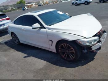  Salvage BMW 4 Series