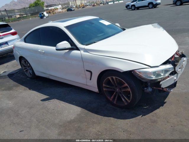  Salvage BMW 4 Series