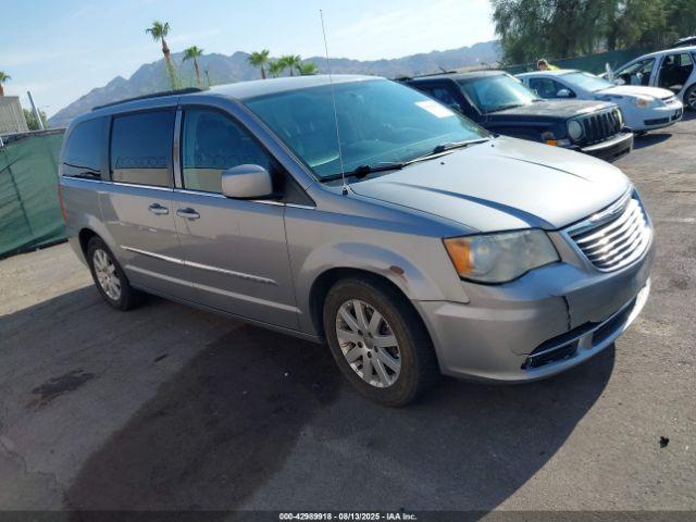  Salvage Chrysler Town & Country
