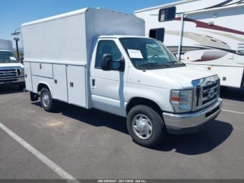 Salvage Ford E-350