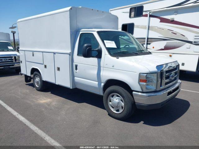  Salvage Ford E-350